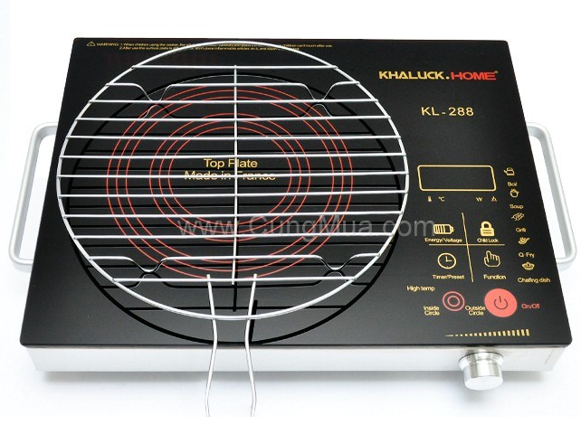 Bếp hồng ngoại Khaluck KL-288