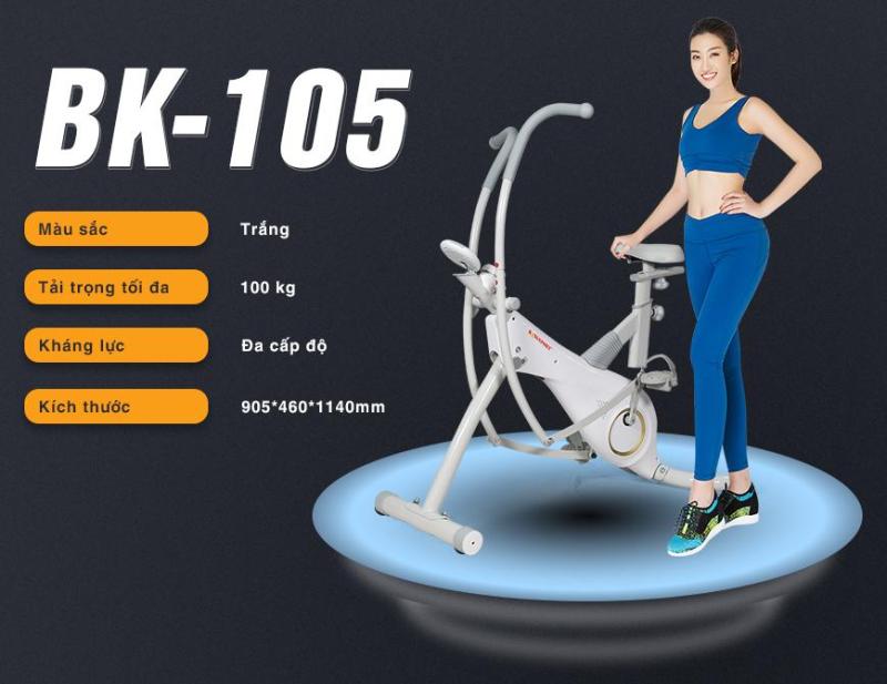 XE ĐẠP TẬP KINGSPORT BK-105