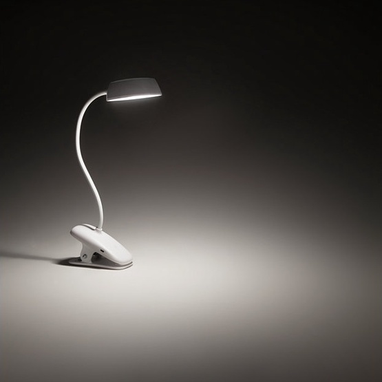 Đèn bàn Philips DonutClip DSK201
