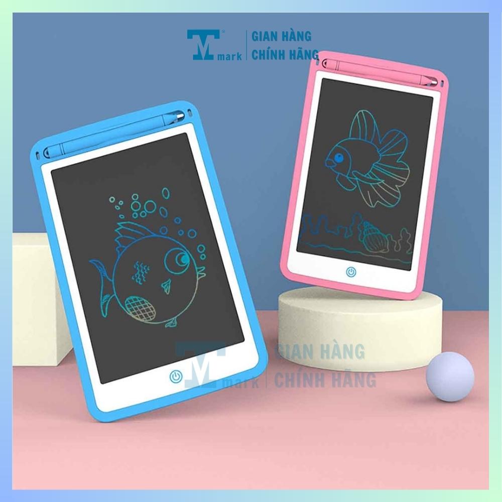 (Video hướng dẫn sử dụng) Bảng Điện Tử Thông Minh Cho Bé - Mua bảng viết chữ ghi chú tự xóa cực thông minh bảng viết vẽ điện tử tự xóa thông minh màn hình LCD 8.5 inch Bảng viết vẽ điện tử tự xóa thông minh màn hình LCD 8.5 inch Tmark