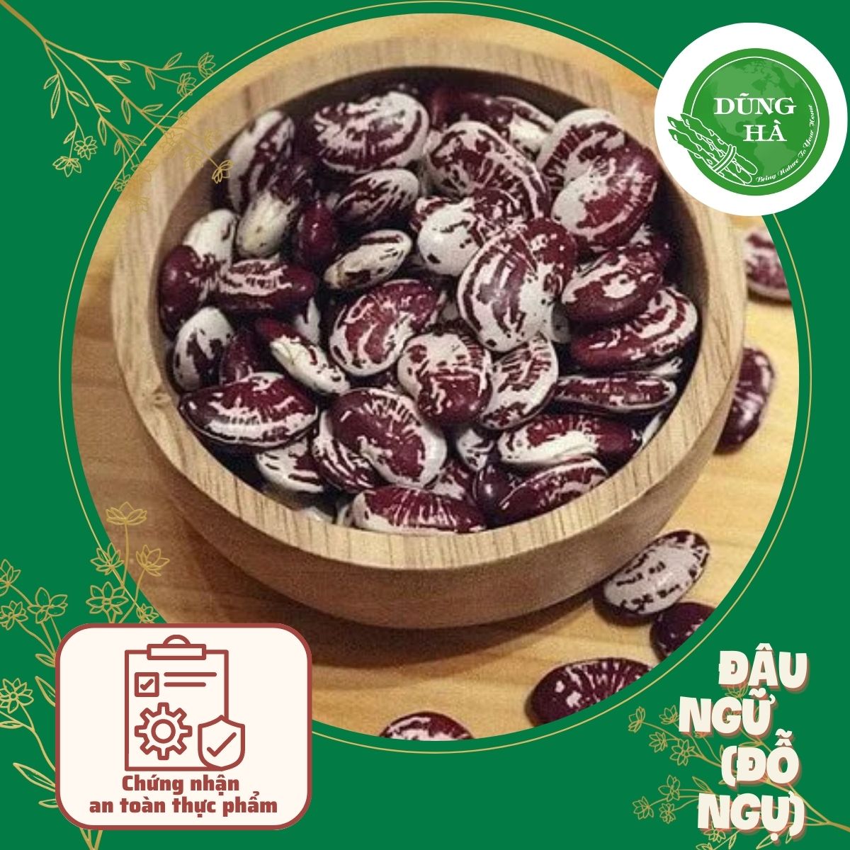 [Hàng Chất Lượng Loại 1] Đậu Ngự (Đỗ Ngự ), tốt cho sức khoẻ