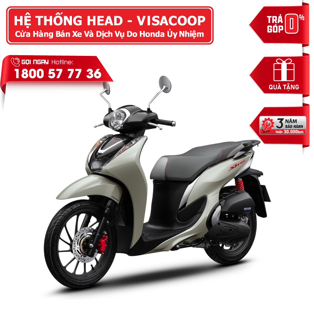 Xe máy Honda Sh mode 2024