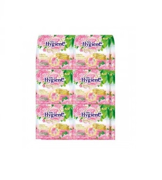 (HCM) Combo 12 gói 20ml nước xả Hygiene màu đen Thái Lan
