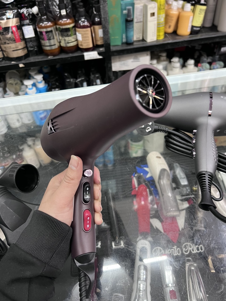 Máy Sấy Tóc Davines 6690 2500W