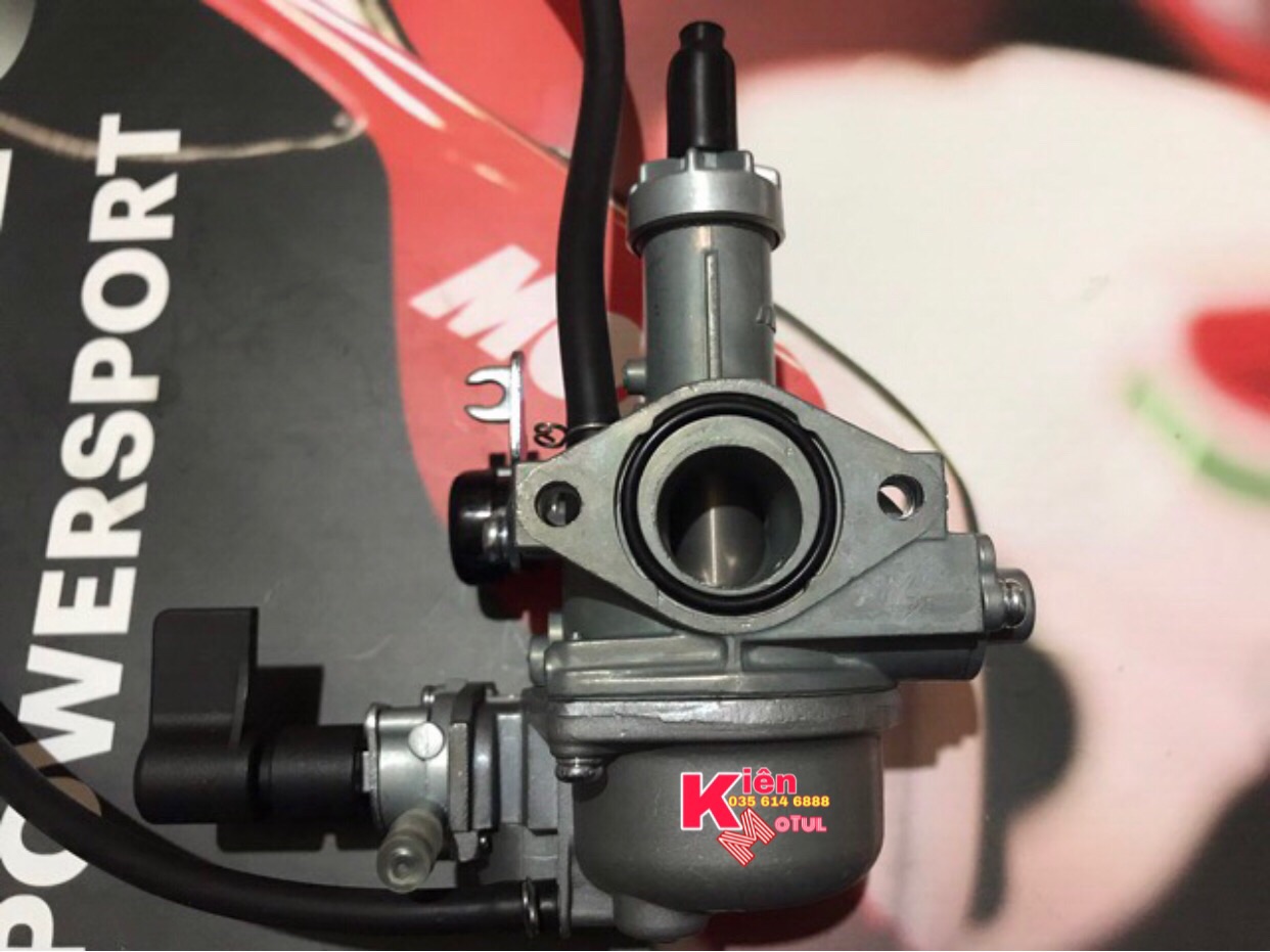 Chế Tích Kiệm Xăng 110 Nibbi Racing