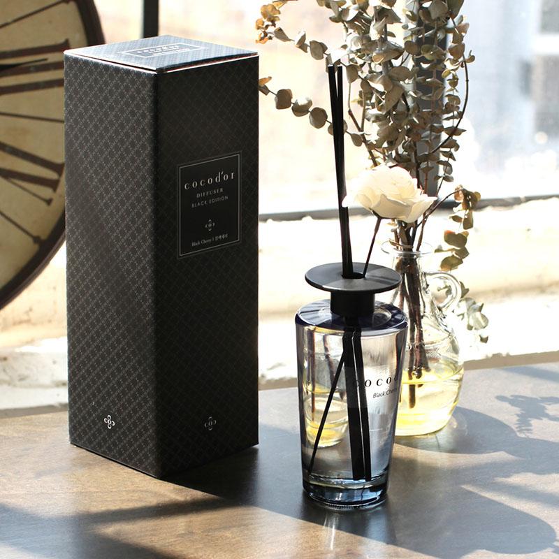 Tinh Dầu Tán Hương COCODOR DIFFUSER BLACK EDITION 500ml