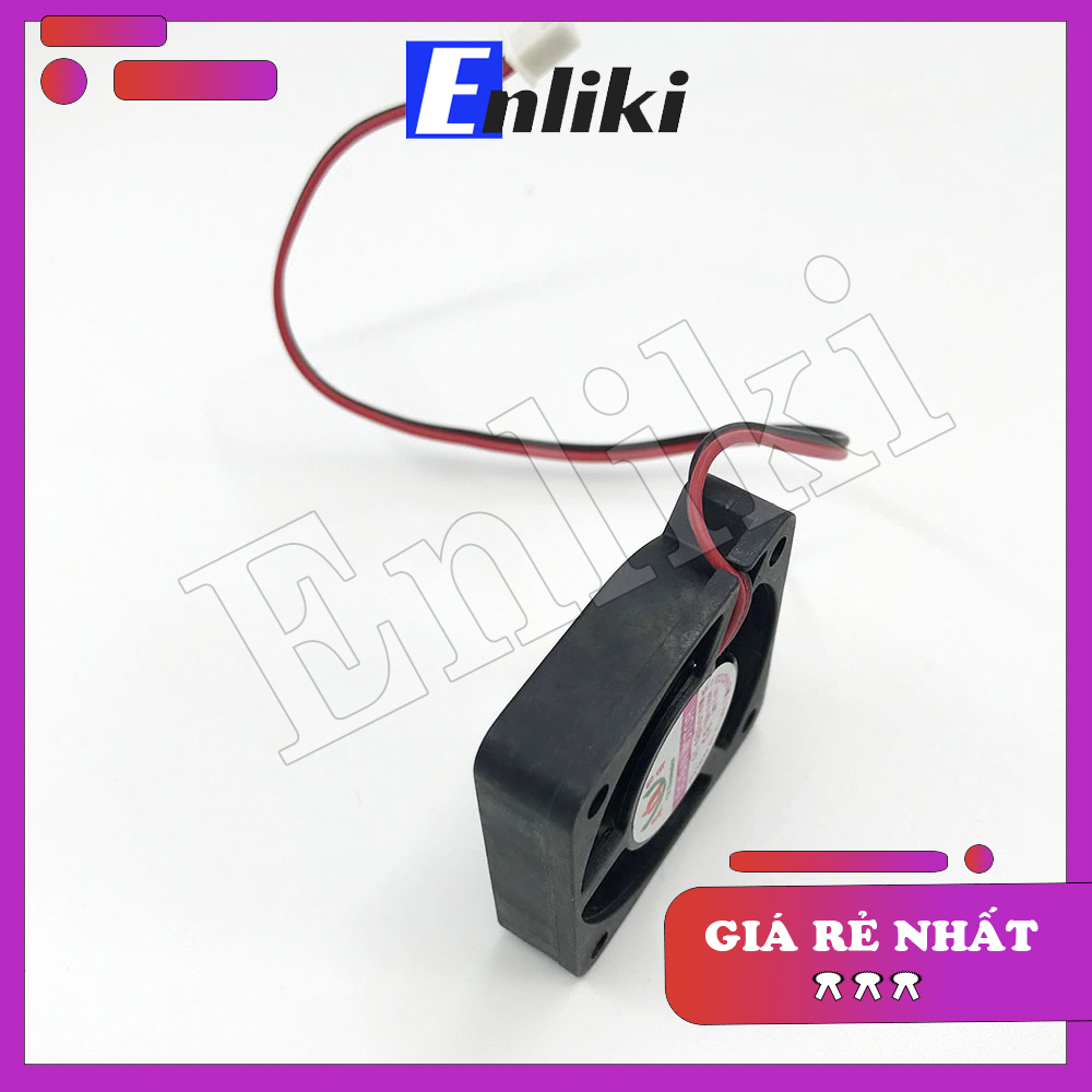 Quạt tản nhiệt 4x4x1cm 12VDC 0.05-0.1A