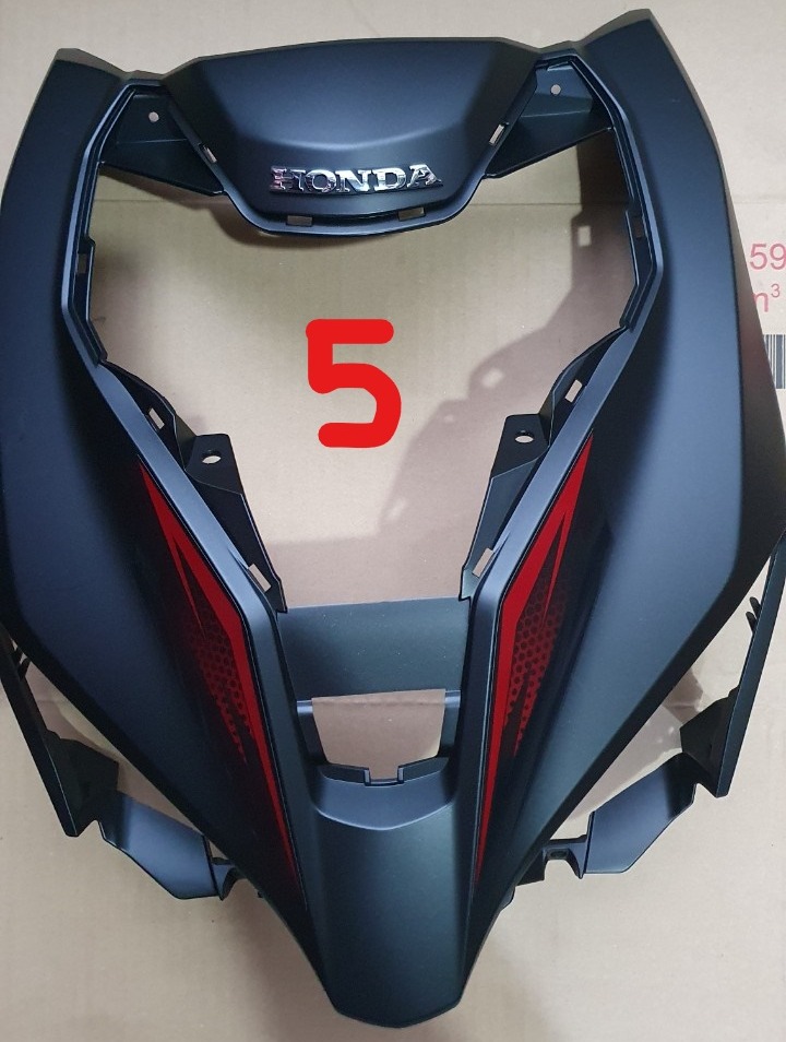 [HCM]ỐP PHA ĐÈN HONDA AIR BLADE 125