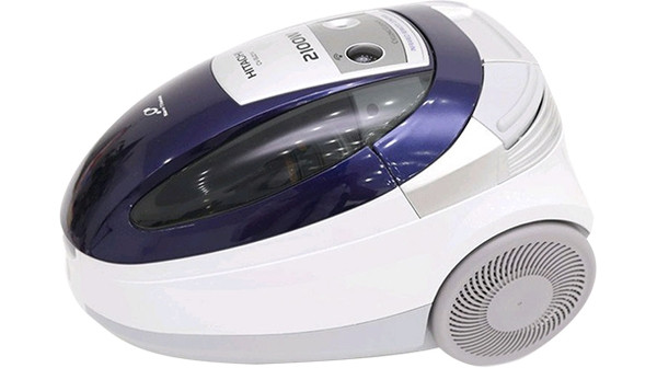 [GIAO TẠI HCM] -  MÁY HÚT BỤI HITACHI CV-SU21V/SB - Hàng chính hãng
