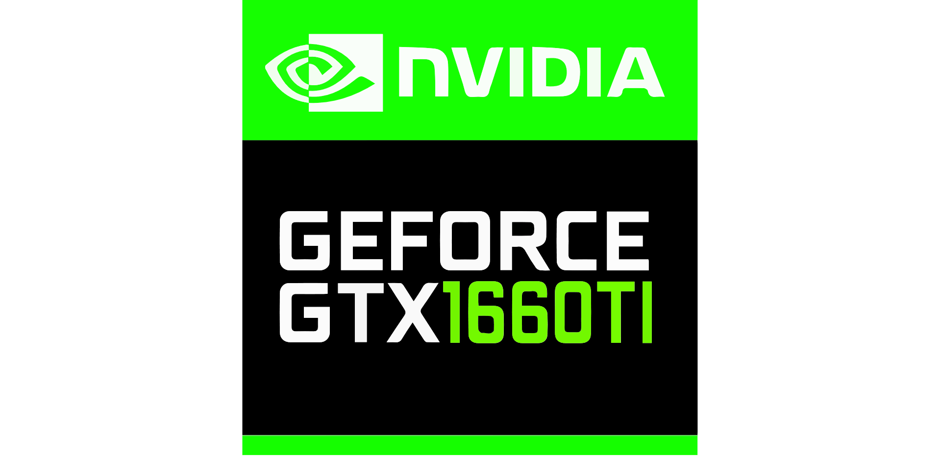 STICKER hình dán NVIDIA GTX, NVIDIA RTX, dán laptop...