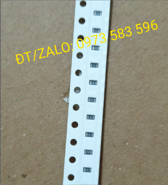 Điện Trở Dán 2R2 0603 1/8W (100 con/Túi)