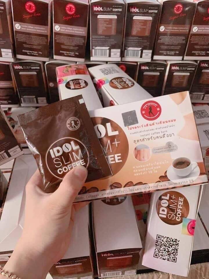 Cafe idol mẫu mới mạnh x2