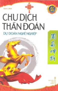 Fahasa - chu dịch thần đoán - dự đoán nghề nghiệp