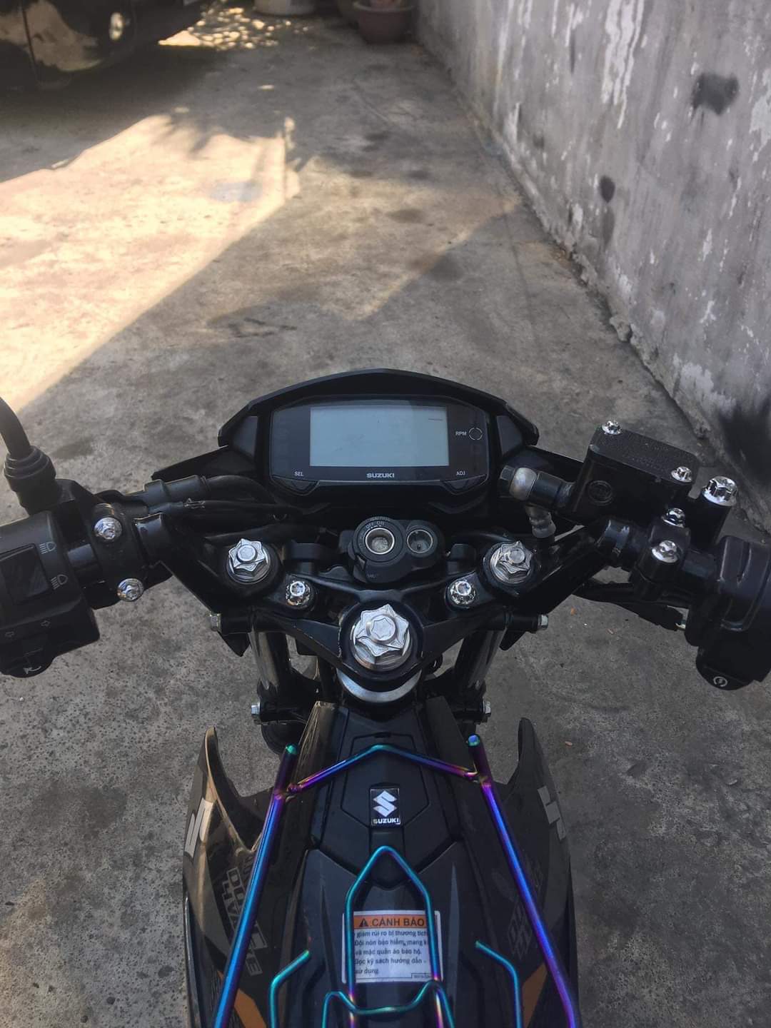 [HCM]bộ 13 chảng ba satria