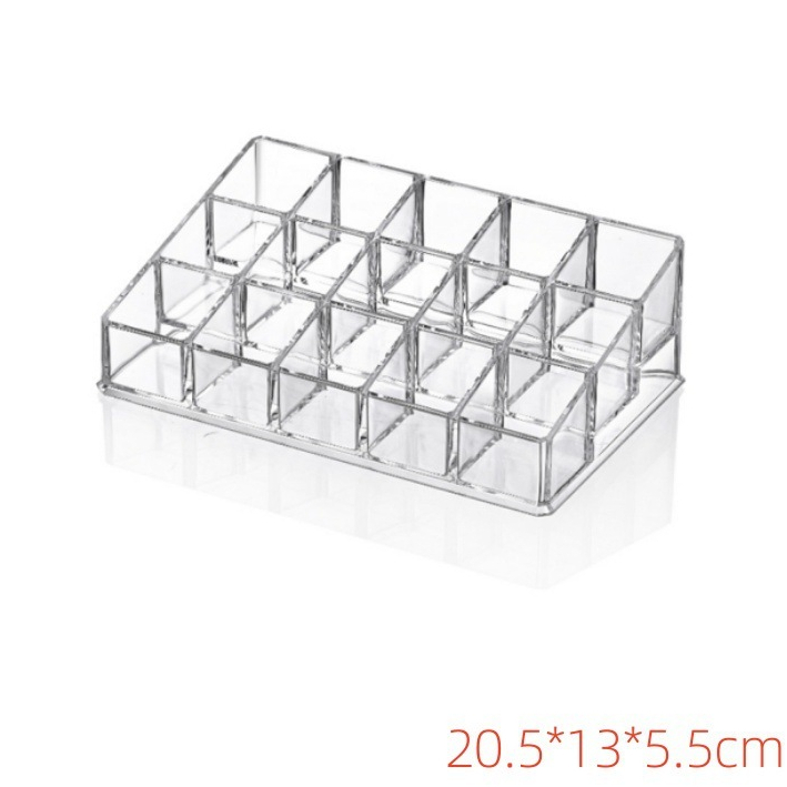 [HCM]Kệ đựng son mỹ phẩm có ngăn kéo cao cấp