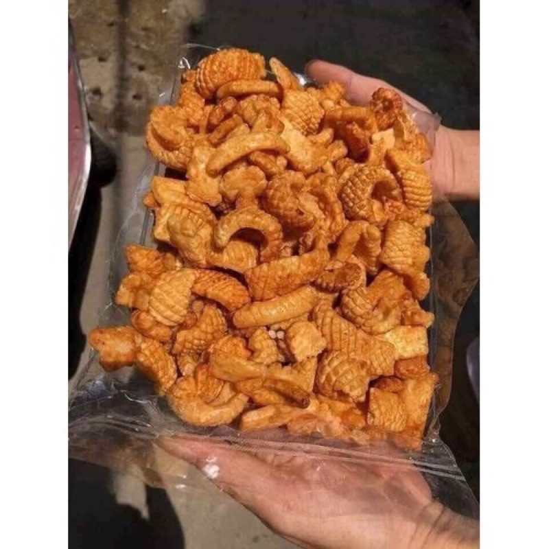 Snack Mực Thái Lan gói 200gr