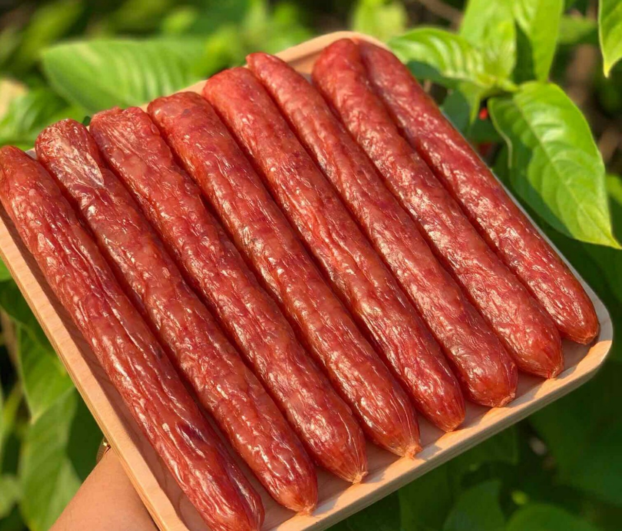 LẠP XƯỞNG TÔM SÓC TRĂNG 500G