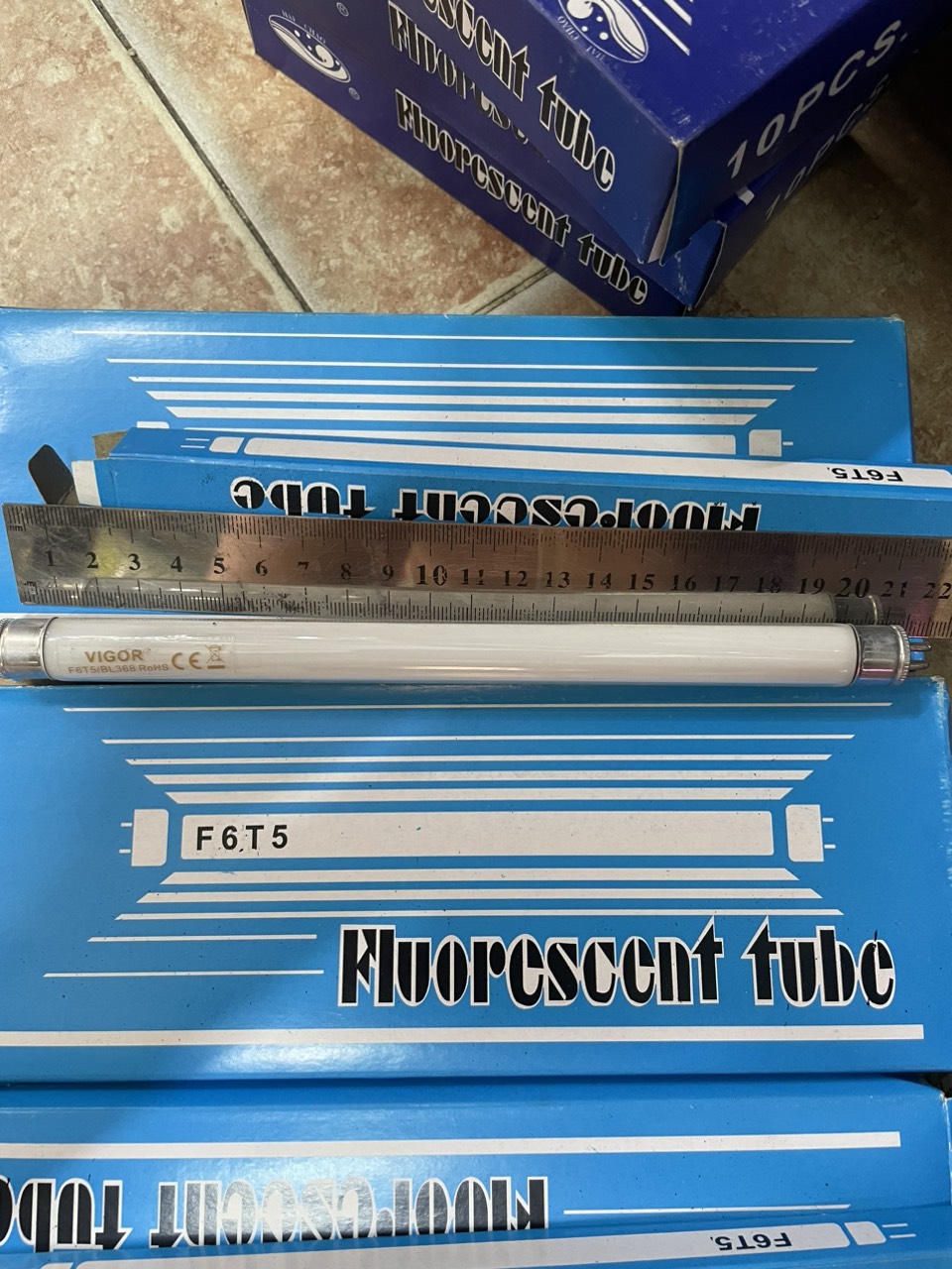 ComBo 5 Bóng Muỗi 6W