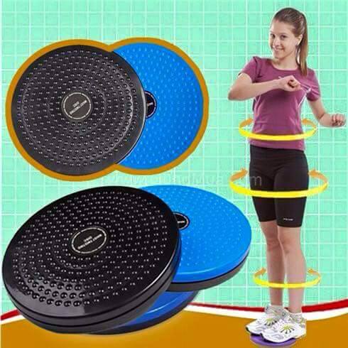 Đĩa Xoay Eo Tập Thể Dục 360 Độ