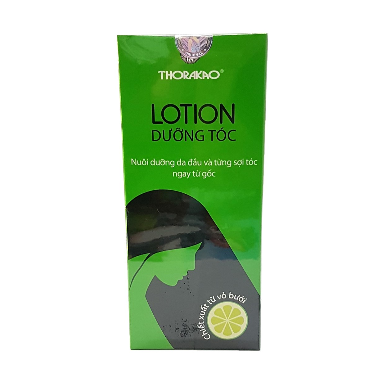 Lotion Dưỡng Tóc Thorakao Tinh Chất Bưởi 120ml