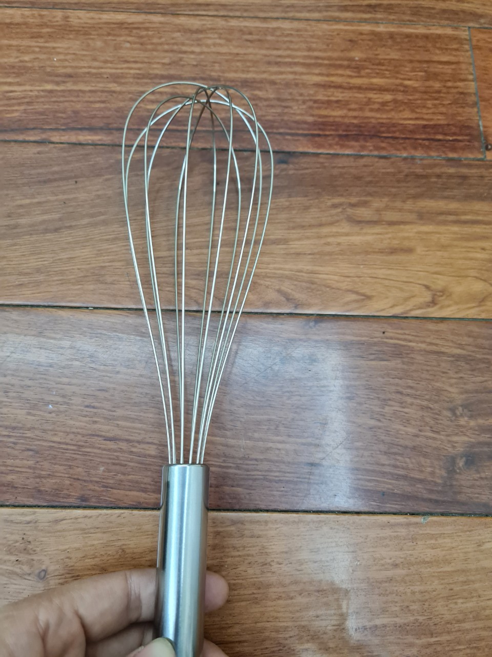 Phới lồng đánh trứng Inox