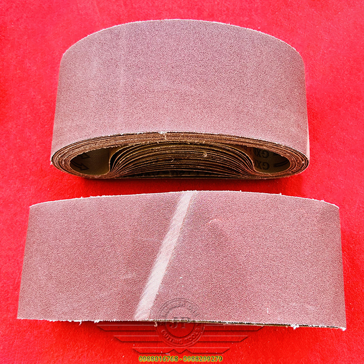 COMBO 5 Đai Nhám Vòng Xe Tăng 75*533mm