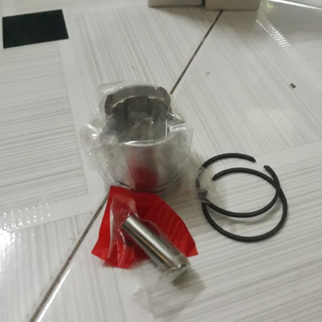 [HCM]Piston+Bạc Máy Cắt Cỏ/Quả+Xéc Cắt Cỏ 32Ly_40Ly