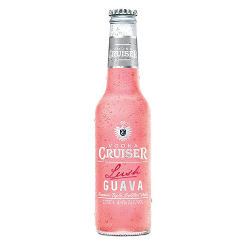 VODKA CRUISER ( ÚC) 4.6% - Chai 275ml