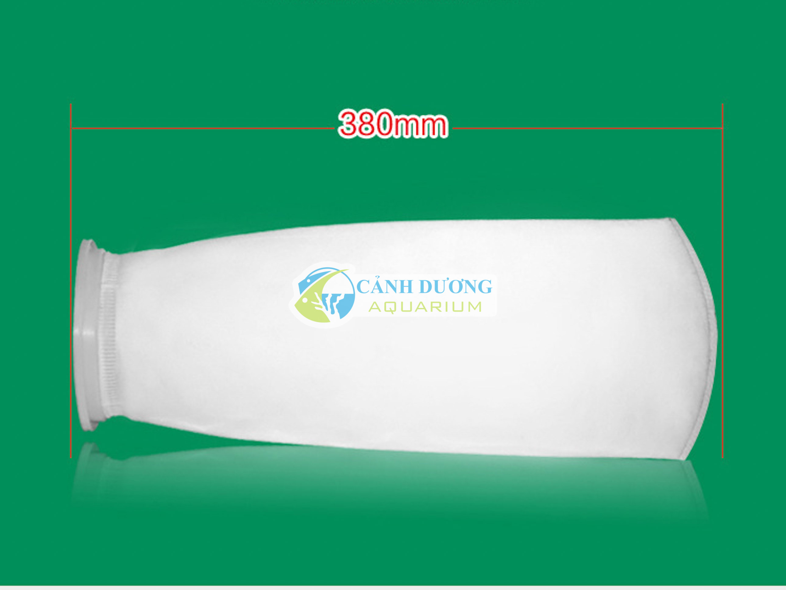 Túi lọc bể cá dạng tất