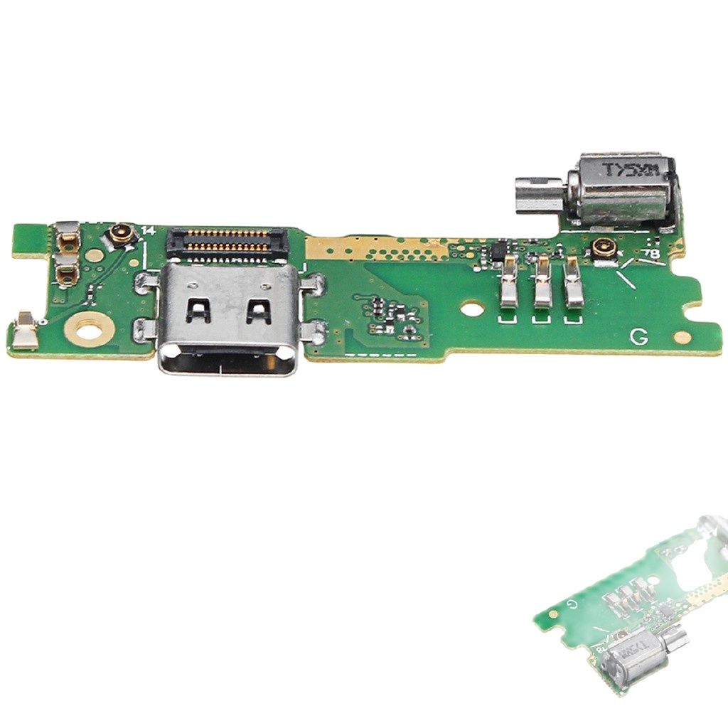 Sony Xperia XA1 charging dock assemblies
