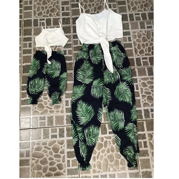 Combo mẹ và bé