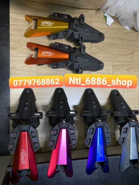 Pát đuôi Ex 150 Kingdrag & đuôi Ex Malay 150
