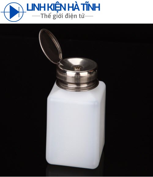 Bình đựng xăng thơm, chất lỏng có bơm dành cho thợ kỹ thuật 250ml