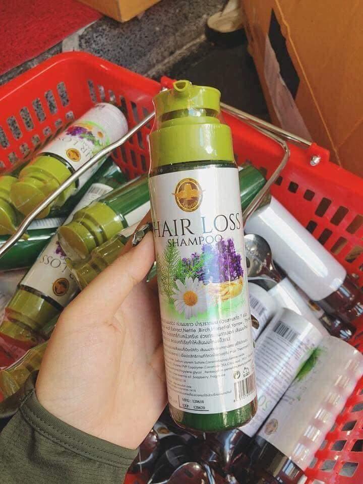[HCM]Dầu gội kích thích mọc tóc số 1 tại Thái
