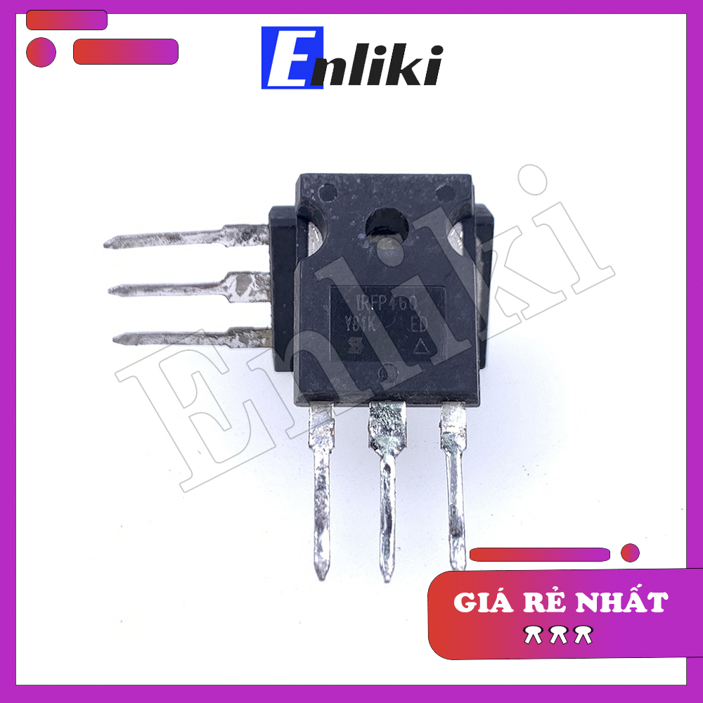 IRFP460 N-CH 20A 500V mosfet tháo máy