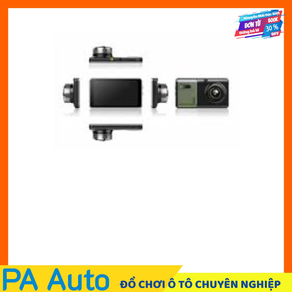 Camera hành trình xe tải Wintosee H5