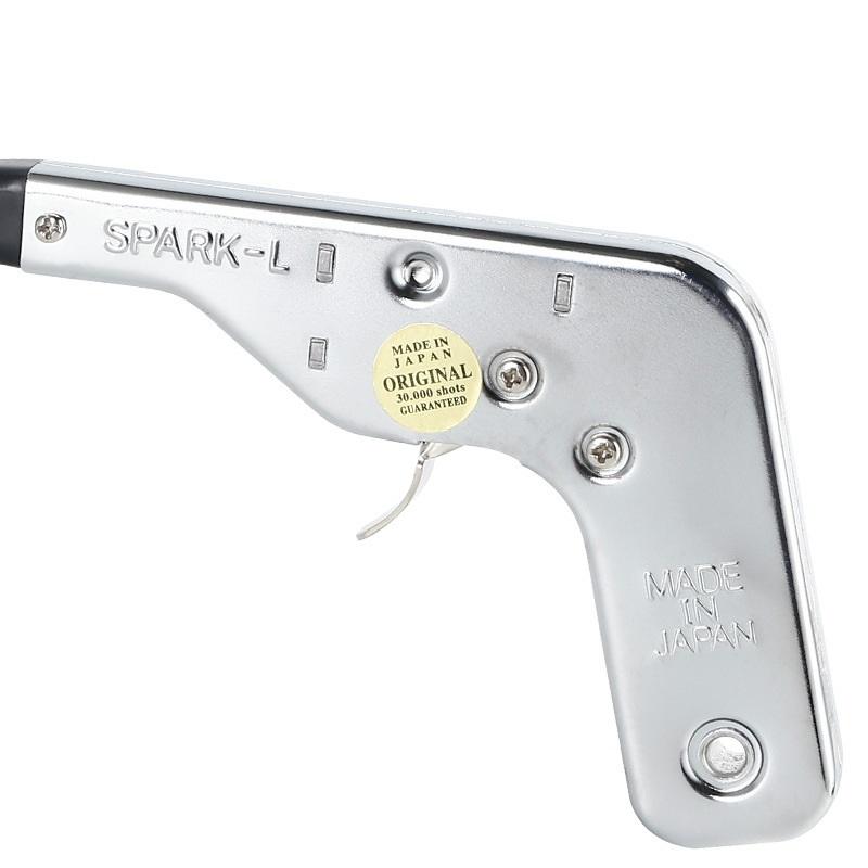 Bật lữa,hột quẹt,Sung mồi lửa  27*10cm - bằng sắt không gỉ,độ bền cao