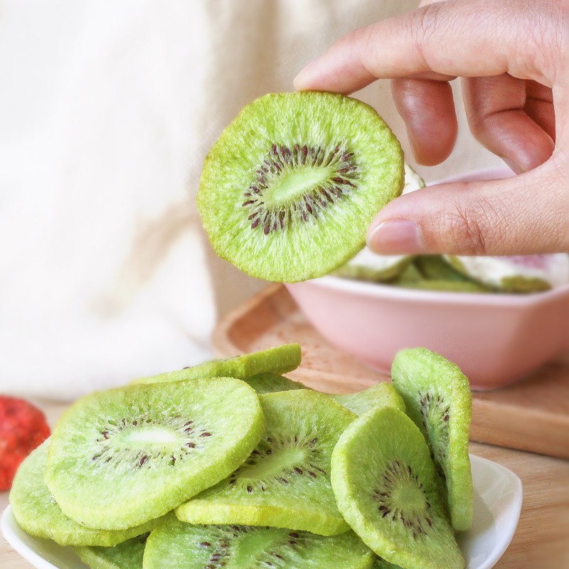 Kiwi sấy giòn (Túi 250g/ 500g/ 1kg)
