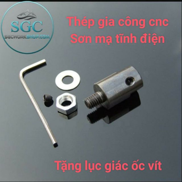 [HCM]Linh Kiện Máy Bơm Nước Mini V2
