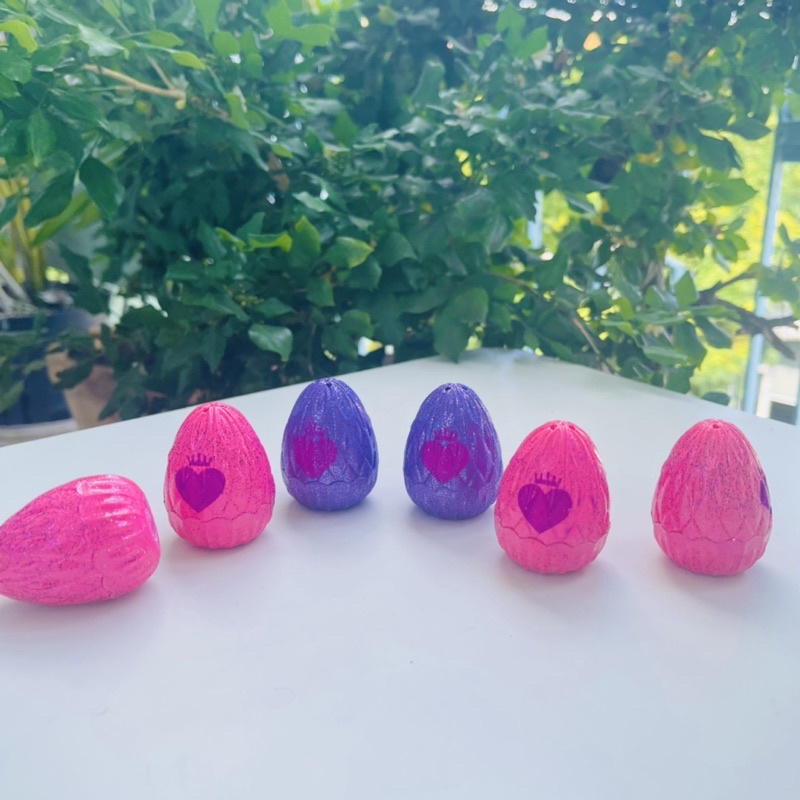 Trứng Hatchimals ss6 phiên bản đặc biệt siêu đáng yêu ( trứng vương miệng)
