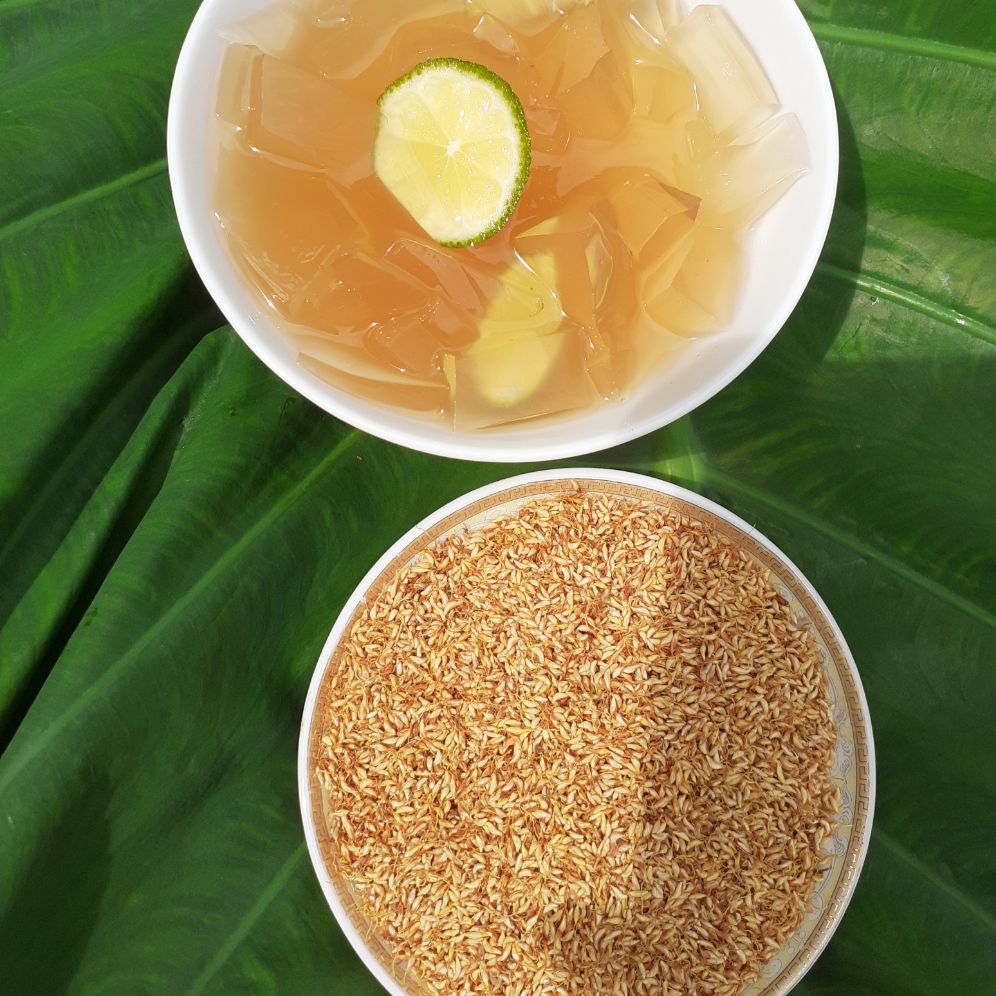 hạt mác púp /hạt bông cỏ (500g)
