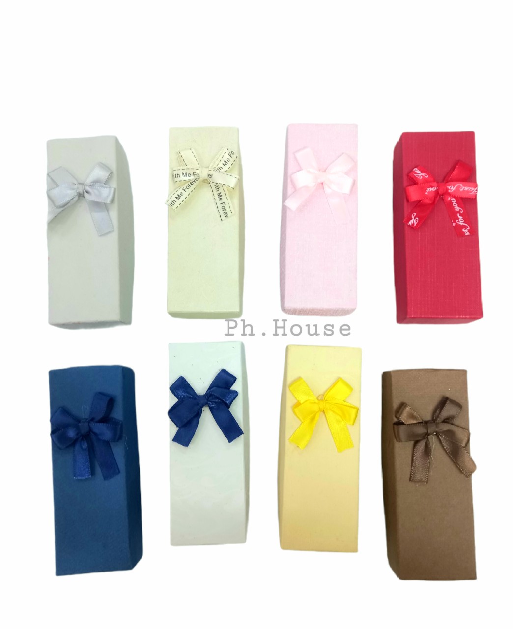 Hộp quà chữ nhật nhỏ( đựng son)