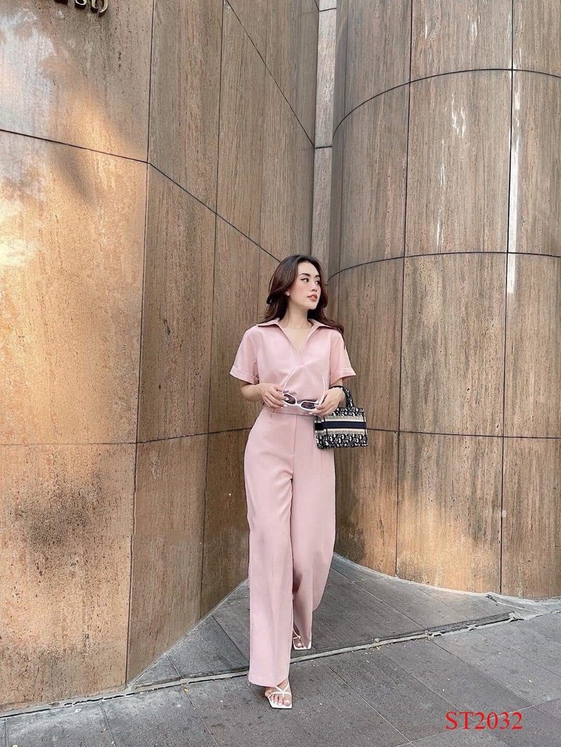 SET BỘ SƠ MI SANG TRỌNG ELIZ