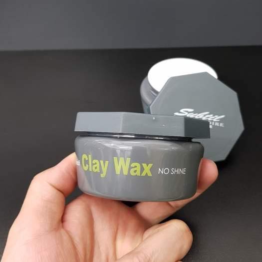 SÁP VUỐT TÓC NAM CAO CẤP CLAY WAX SUBTIL 100ML