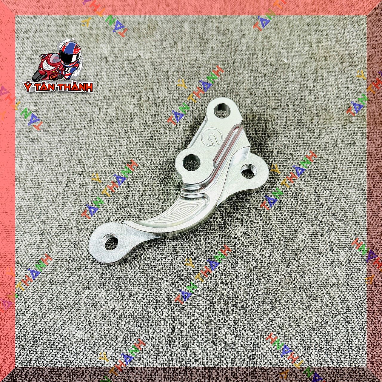 Pas Đĩa 267Mm Heo rembo 4 Pis Exciter 135 5 Số