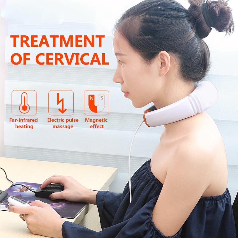 Máy Massage Cổ - Massage Xung Điện Từ KL-5830