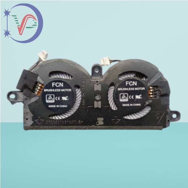 Fan quạt tản nhiệt cpu laptop dell xps 13 9370 9380