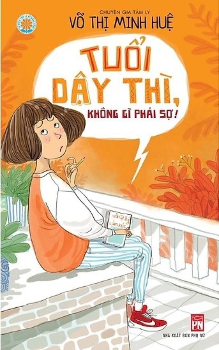 Sách - Tuổi dậy thì không gì phải sợ