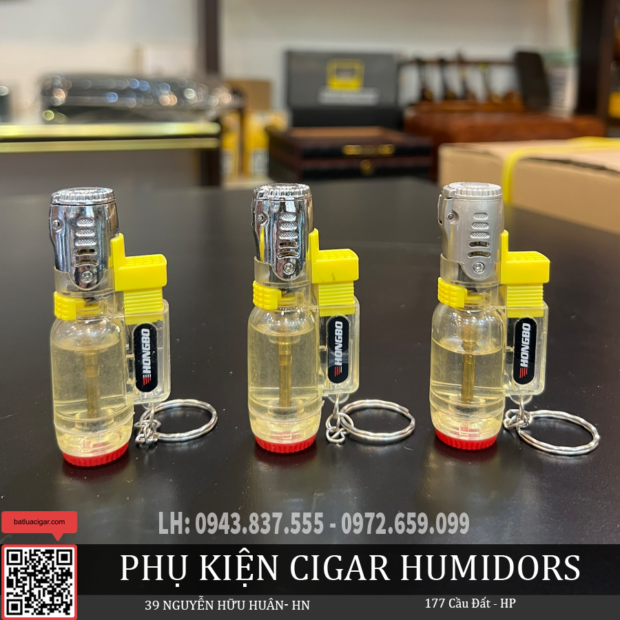 Bật lửa khò 1 tia Hongbo