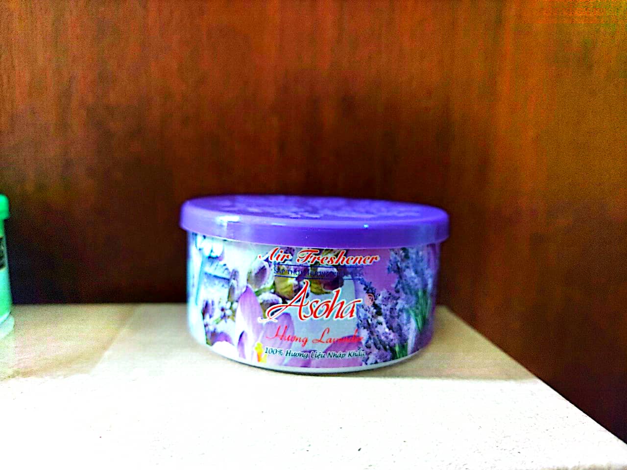 Sáp Thơm Phòng ASOHA 100G